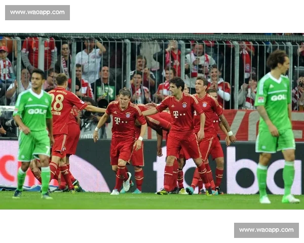 拜仁慕尼黑最新赛事直播全程跟踪即刻掌握球队精彩表现