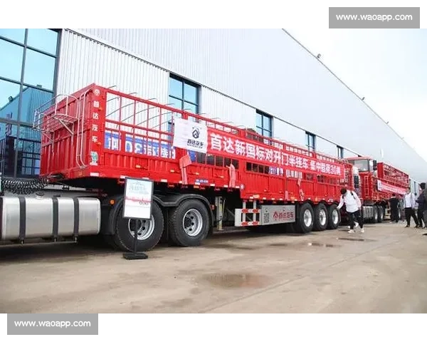 挑战极限速度与技巧的挂车赛 全程悬念重重让你心跳加速