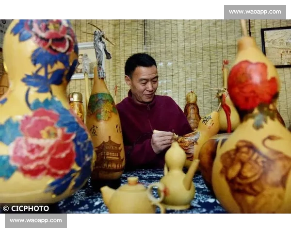 木旋比赛精彩纷呈 探索传统技艺与现代创新的完美融合