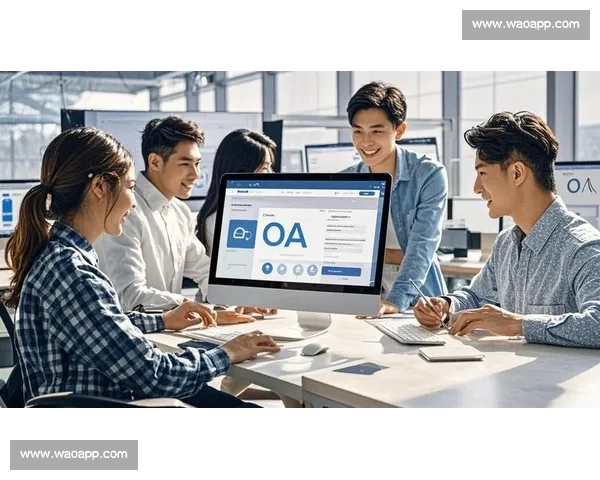 企业办公系统创新升级助力数字化管理与高效协同发展