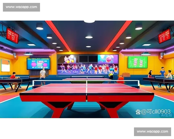 体育赛事未来发展趋势探析：科技创新与全球化融合的新时代挑战与机遇